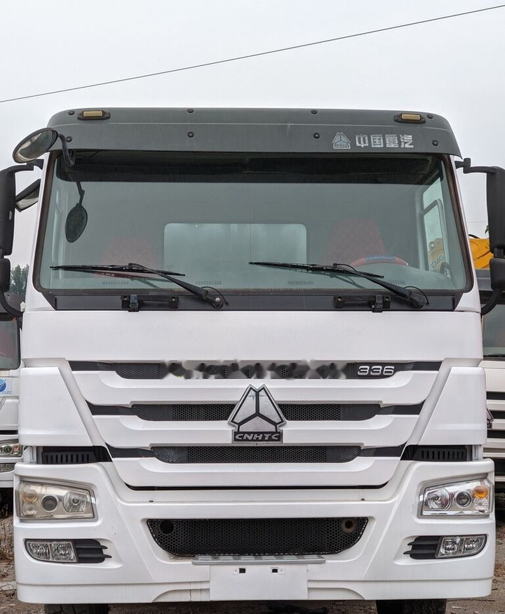 Sinotruk HOWO 8*4 Fence Truck - Pritsche LKW: das Bild 3 Sinotruk HOWO 8*4 Fence Truck - Pritsche LKW: das Bild 3