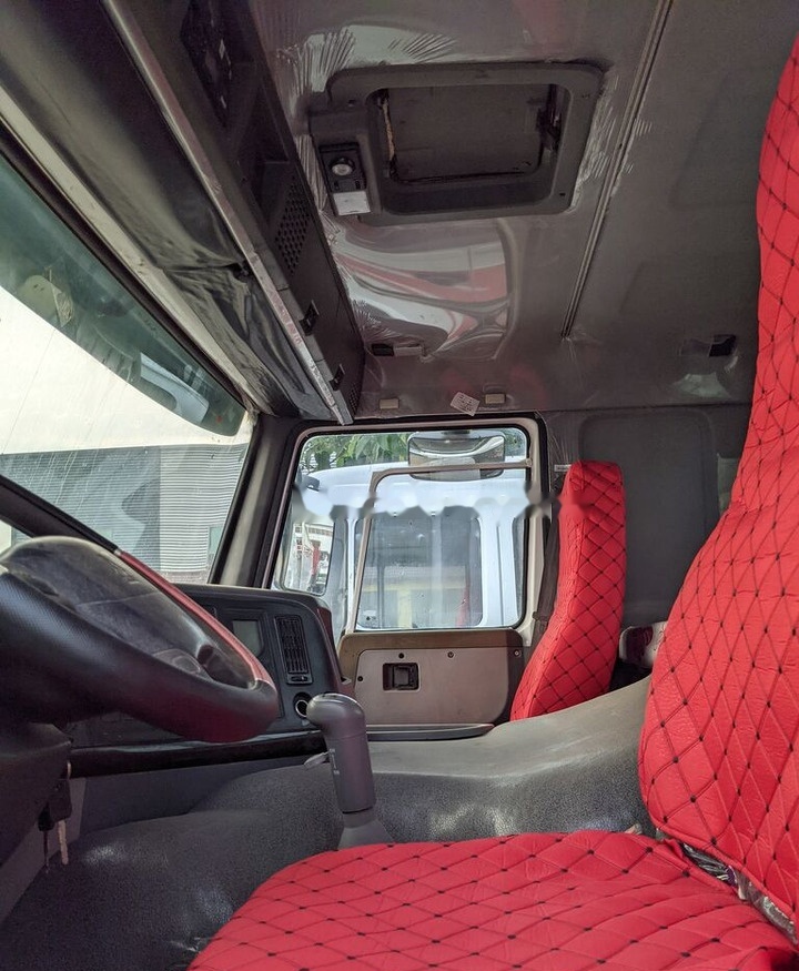 Sinotruk HOWO 8*4 Fence Truck - Pritsche LKW: das Bild 4 Sinotruk HOWO 8*4 Fence Truck - Pritsche LKW: das Bild 4