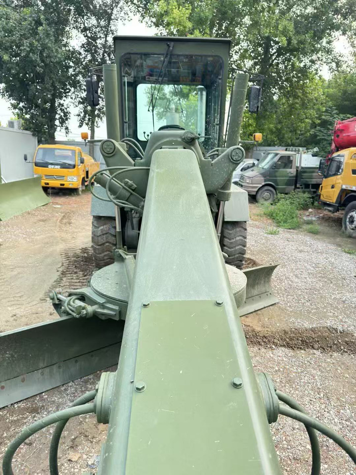 Grader TIANGONG PY180: das Bild 7 Grader TIANGONG PY180: das Bild 7