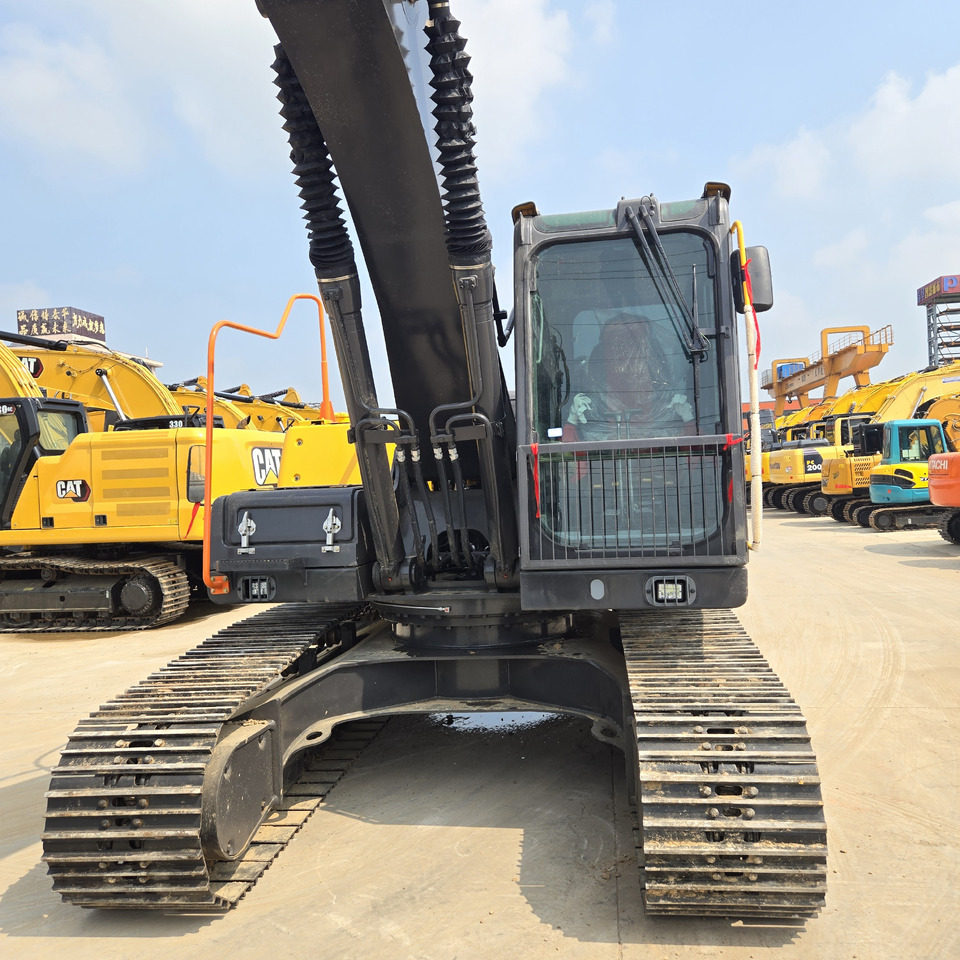 VOLVO EC210 - Bagger: das Bild 5 VOLVO EC210 - Bagger: das Bild 5