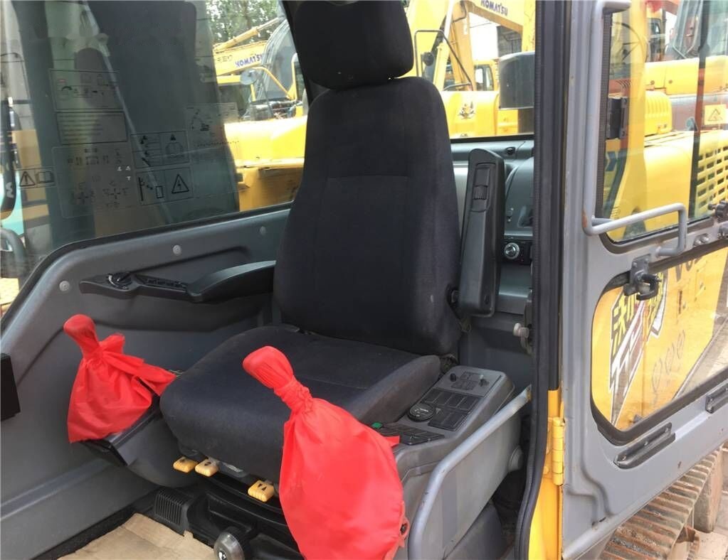 Volvo EC 240 B LC - Kettenbagger: das Bild 5 Volvo EC 240 B LC - Kettenbagger: das Bild 5