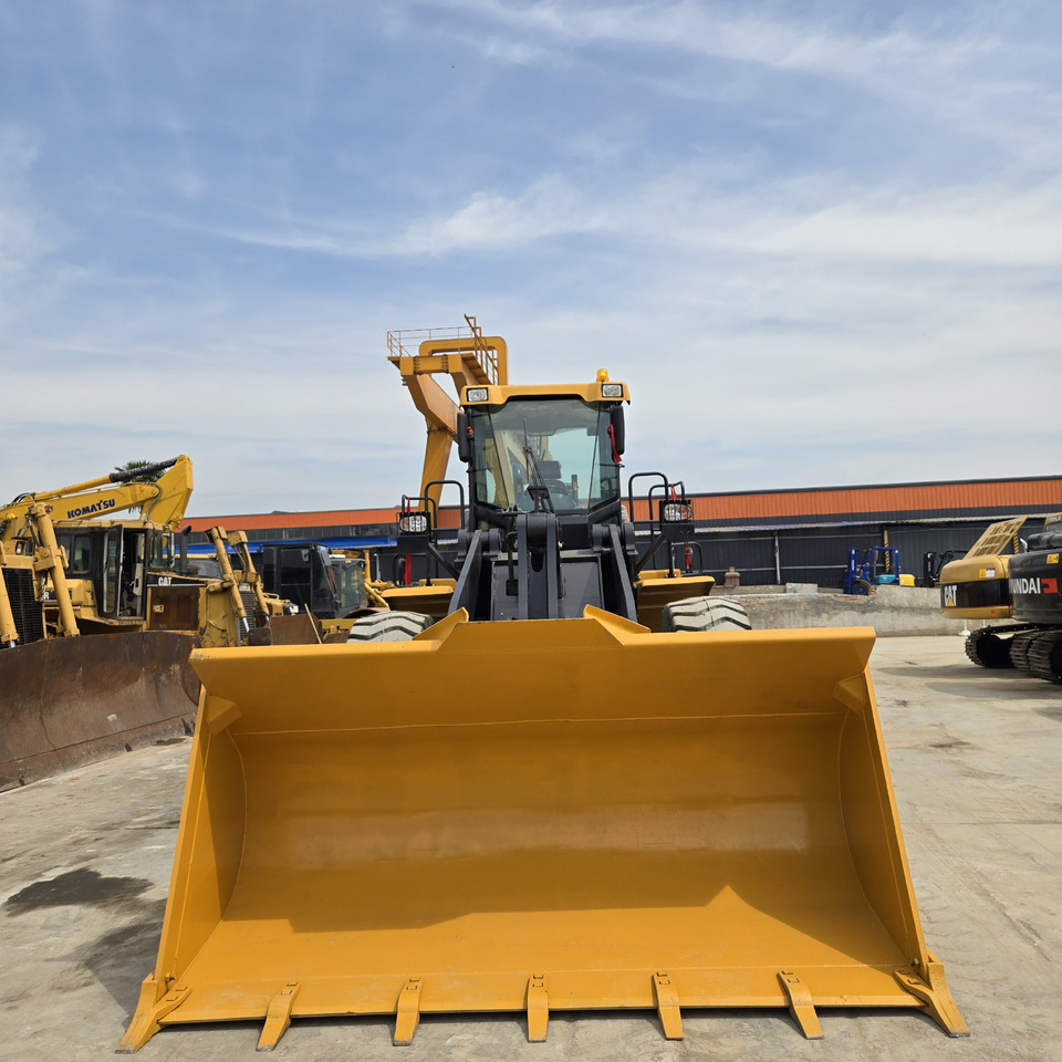 XCMG ZL50GN - Radlader: das Bild 3 XCMG ZL50GN - Radlader: das Bild 3