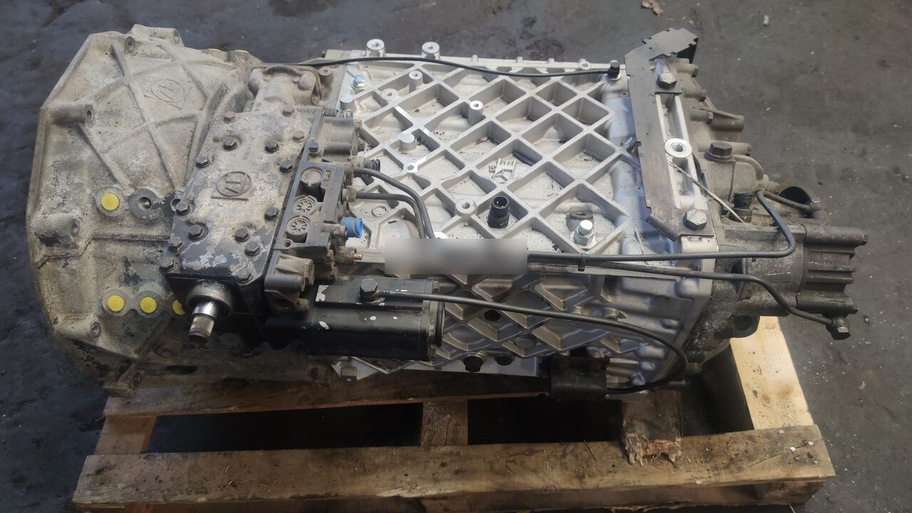 DAF 16S2323 ZF 16S2323 DAF ZF105 truck - Getriebe für LKW: das Bild 1 DAF 16S2323 ZF 16S2323 DAF ZF105 truck - Getriebe für LKW: das Bild 1