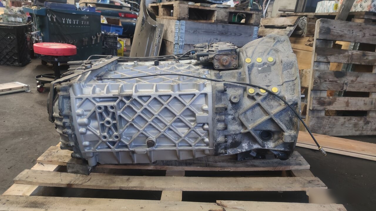 DAF 16S2323 ZF 16S2323 DAF ZF105 truck - Getriebe für LKW: das Bild 3 DAF 16S2323 ZF 16S2323 DAF ZF105 truck - Getriebe für LKW: das Bild 3