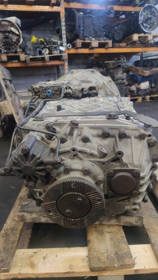 DAF 16S2323 ZF 16S2323 DAF ZF105 truck - Getriebe für LKW: das Bild 4 DAF 16S2323 ZF 16S2323 DAF ZF105 truck - Getriebe für LKW: das Bild 4