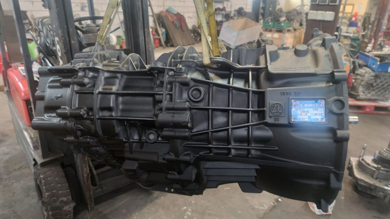 IVECO 12As1420TD IVECO Stralis truck - Getriebe für LKW: das Bild 3 IVECO 12As1420TD IVECO Stralis truck - Getriebe für LKW: das Bild 3