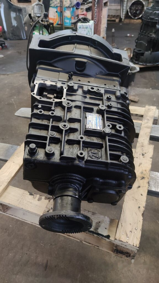 MAN ZF MAN TGL - Getriebe für LKW: das Bild 1 MAN ZF MAN TGL - Getriebe für LKW: das Bild 1