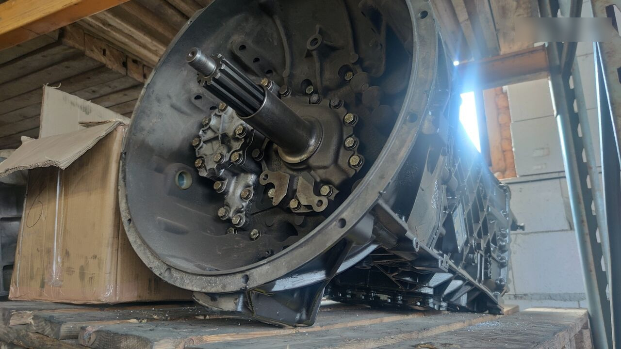 ZF 16S181 0,84 MAN TGA FE truck - Getriebe für LKW: das Bild 2 ZF 16S181 0,84 MAN TGA FE truck - Getriebe für LKW: das Bild 2