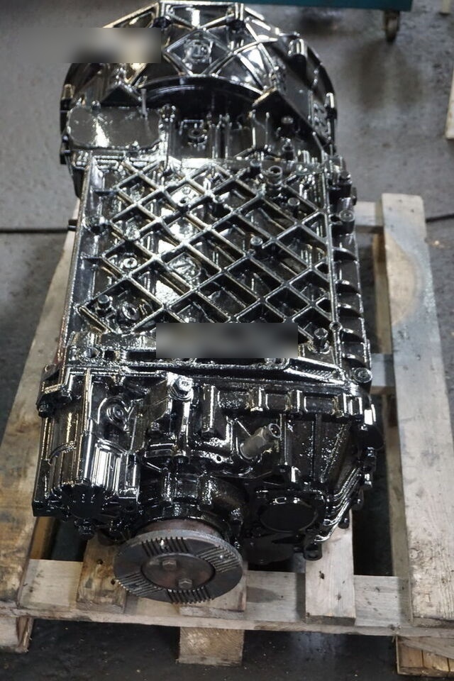 ZF (ZF 16S2220) MAN TGX truck - Getriebe für LKW: das Bild 5 ZF (ZF 16S2220) MAN TGX truck - Getriebe für LKW: das Bild 5