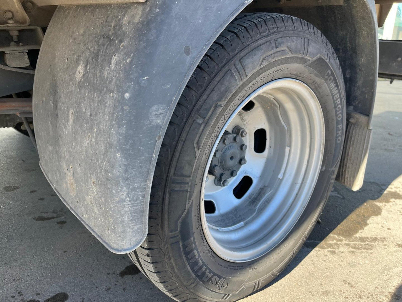 Kühltransporter Frigorífico IVECO 35C16 3.0 FRIGORIFICA: das Bild 21