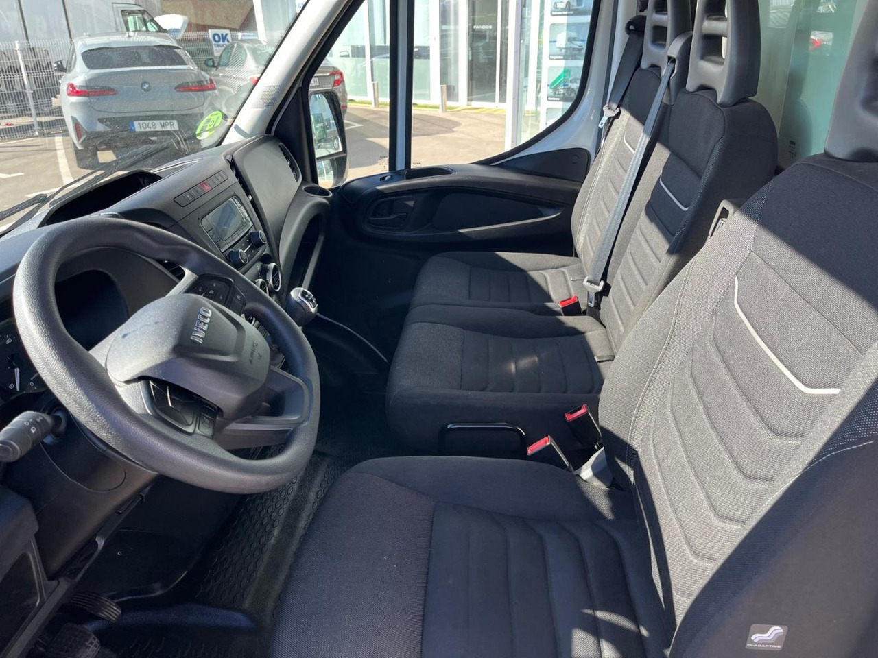 Kühltransporter Frigorífico IVECO 35C16 3.0 FRIGORIFICA: das Bild 6