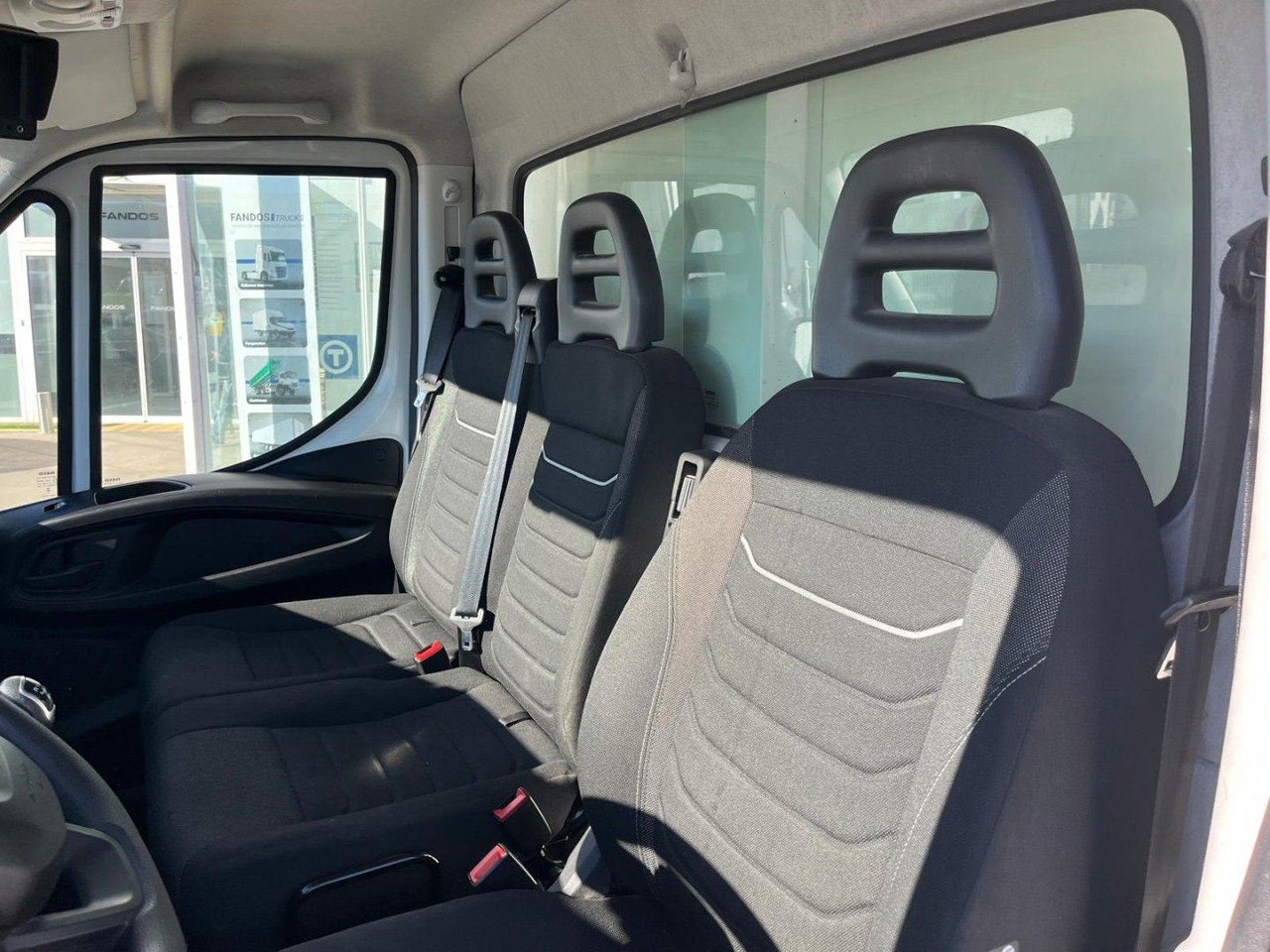 Kühltransporter Frigorífico IVECO 35C16 3.0 FRIGORIFICA: das Bild 13