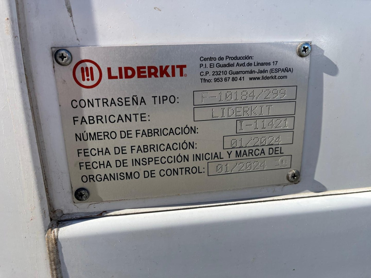 Kühltransporter Frigorífico IVECO 35C16 3.0 FRIGORIFICA: das Bild 19