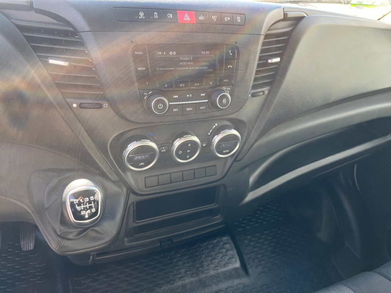 Kühltransporter Frigorífico IVECO 35C16 3.0 FRIGORIFICA: das Bild 8