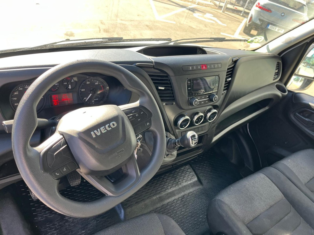 Kühltransporter Frigorífico IVECO 35C16 3.0 FRIGORIFICA: das Bild 7