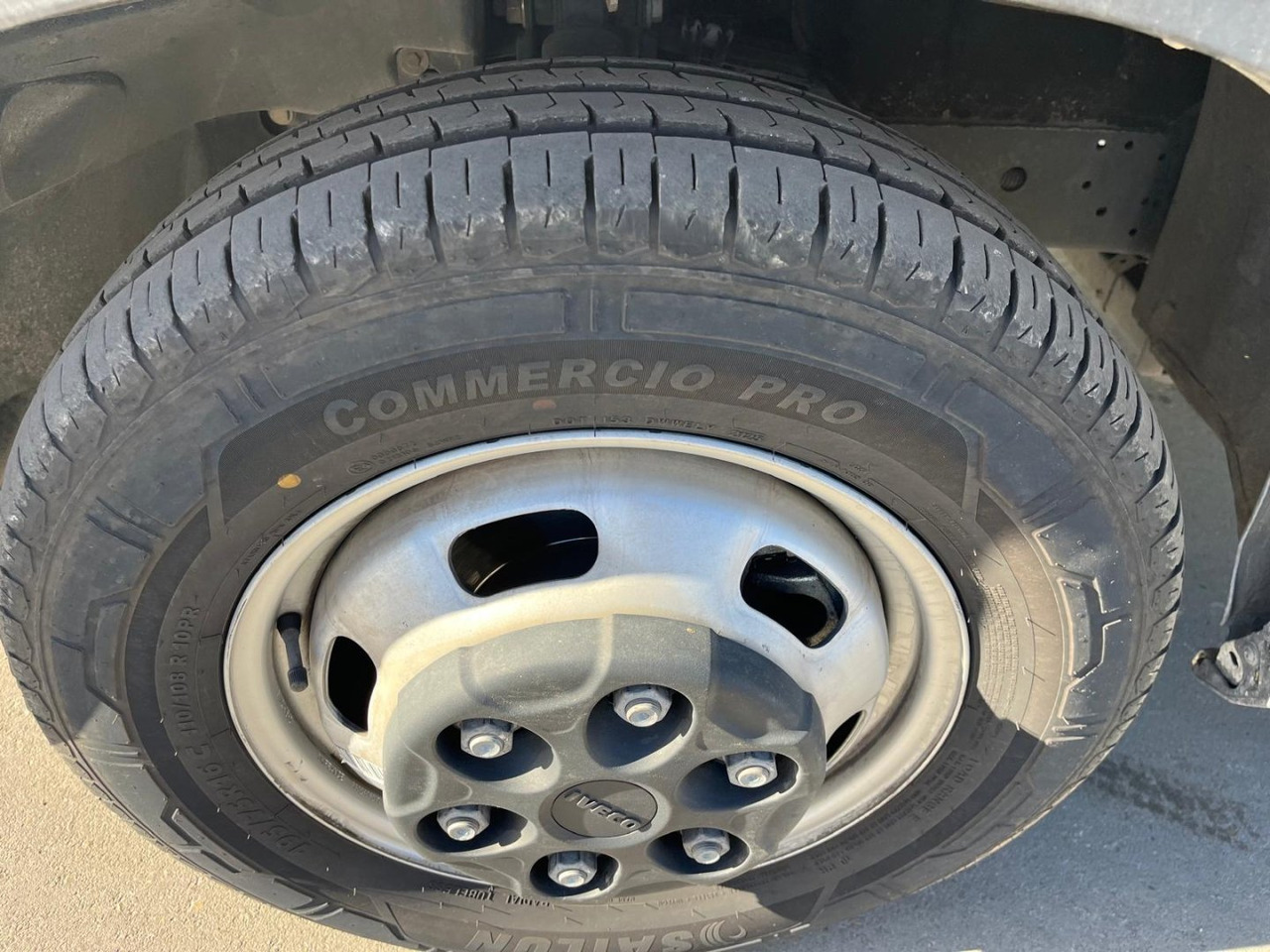 Kühltransporter Frigorífico IVECO 35C16 3.0 FRIGORIFICA: das Bild 23