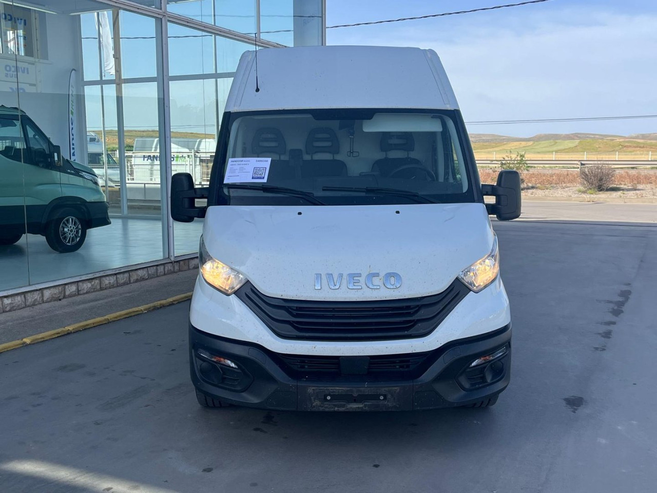 Furgón IVECO 35S14 16m3 Hi-matic - Kastenwagen: das Bild 2 Furgón IVECO 35S14 16m3 Hi-matic - Kastenwagen: das Bild 2