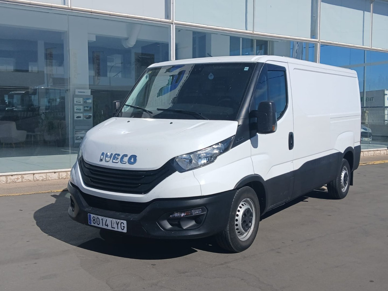 Furgón IVECO 35S16 V 9m3 - Kastenwagen: das Bild 1 Furgón IVECO 35S16 V 9m3 - Kastenwagen: das Bild 1