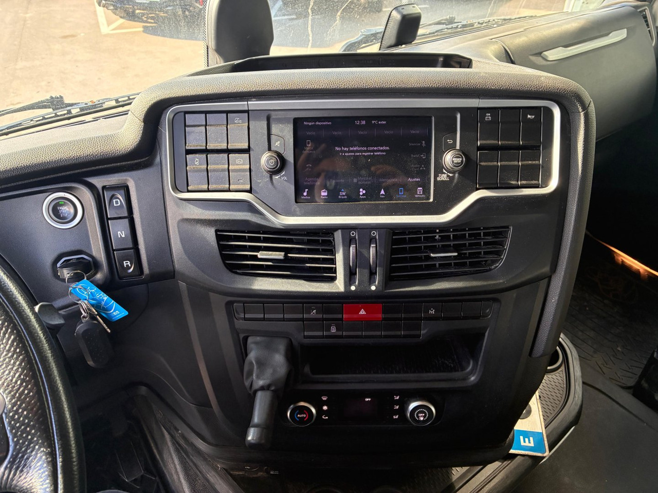 Sattelzugmaschine Cabeza Tractora IVECO 510 AUTOMATICO INTARDER: das Bild 10 Sattelzugmaschine Cabeza Tractora IVECO 510 AUTOMATICO INTARDER: das Bild 10