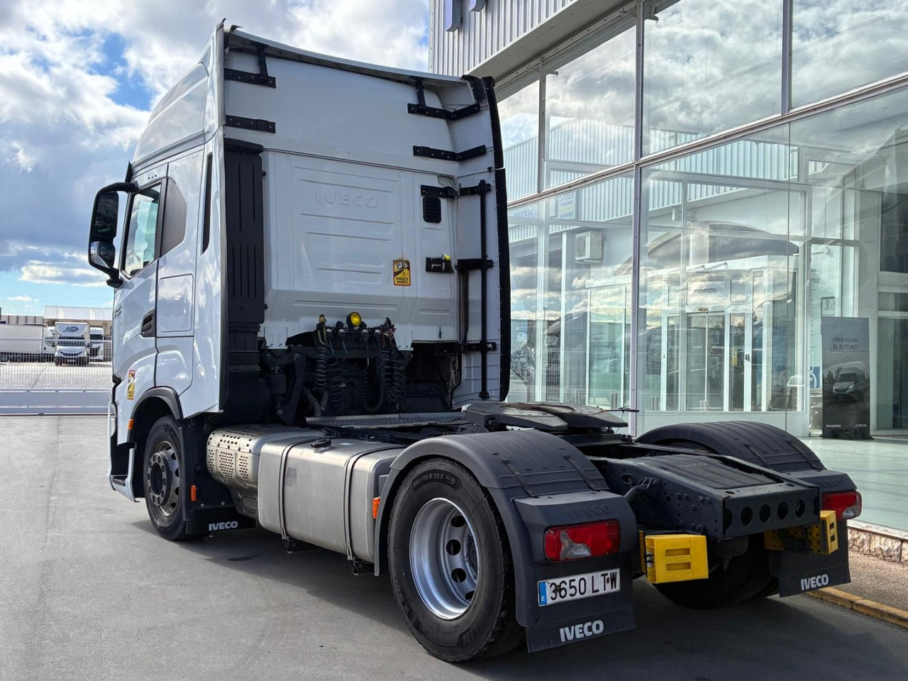 Cabeza Tractora IVECO S-WAY 510 AUTOMATICO CON INTARDER - Sattelzugmaschine: das Bild 4 Cabeza Tractora IVECO S-WAY 510 AUTOMATICO CON INTARDER - Sattelzugmaschine: das Bild 4