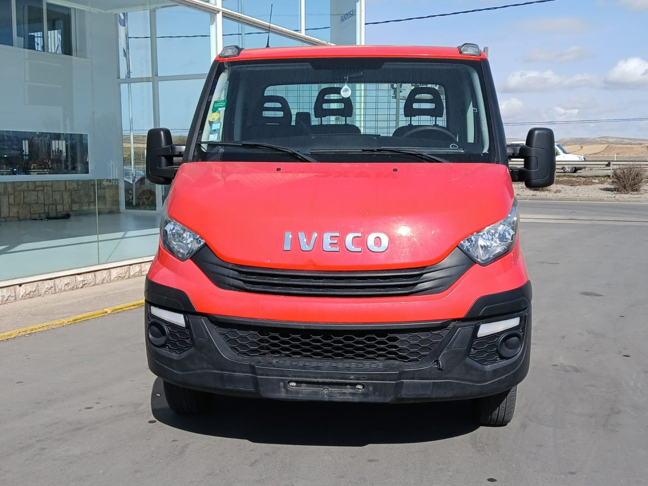 Volquete/Dumper IVECO 35C12 CAJA BASCULANTE - Kipper Transporter: das Bild 2 Volquete/Dumper IVECO 35C12 CAJA BASCULANTE - Kipper Transporter: das Bild 2