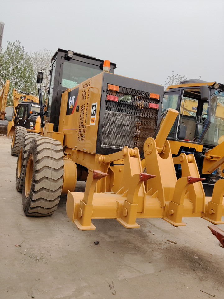 Grader CAT 140G 140H 140K: das Bild 12