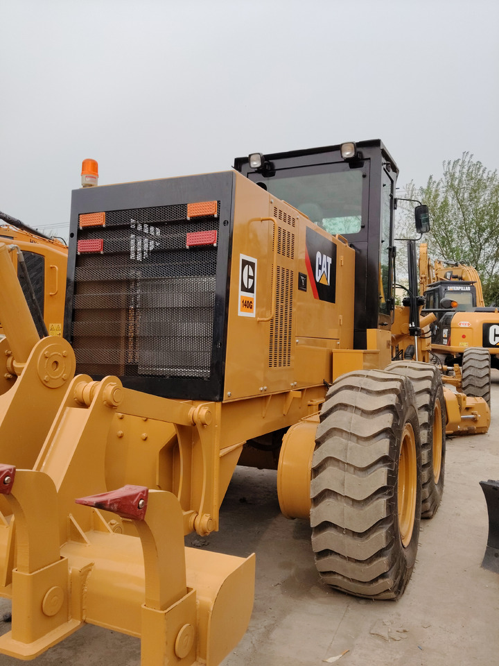 Grader CAT 140G 140H 140K: das Bild 14