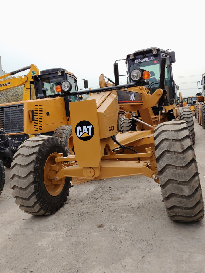 CAT 140G - Grader: das Bild 1 CAT 140G - Grader: das Bild 1