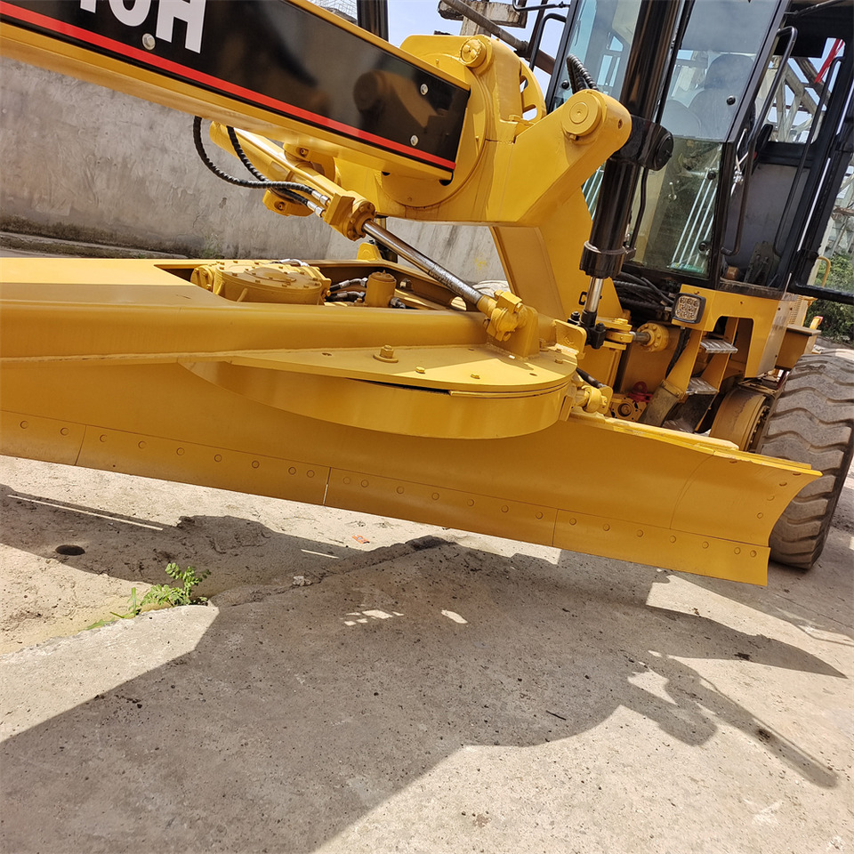 CAT 140H - Grader: das Bild 4 CAT 140H - Grader: das Bild 4