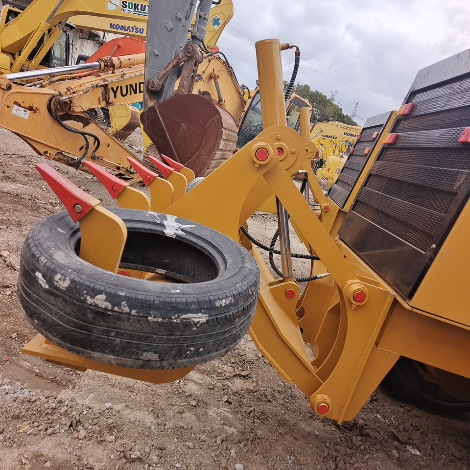 CAT 140K 140H 140G - Grader: das Bild 4 CAT 140K 140H 140G - Grader: das Bild 4