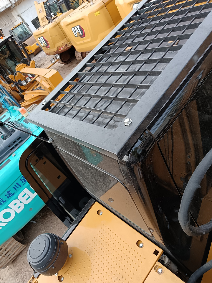 CAT 324DL - Kettenbagger: das Bild 5 CAT 324DL - Kettenbagger: das Bild 5