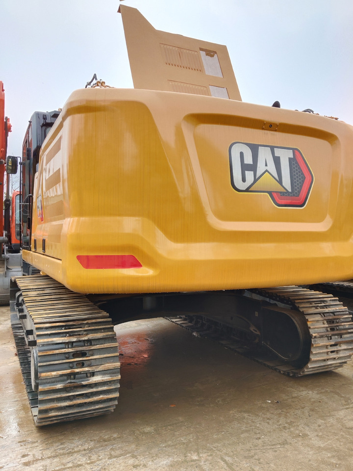 CAT 330 GC - Kettenbagger: das Bild 1 CAT 330 GC - Kettenbagger: das Bild 1