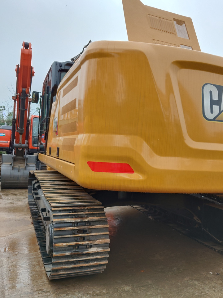 CAT 330GC 330 GC - Kettenbagger: das Bild 1 CAT 330GC 330 GC - Kettenbagger: das Bild 1