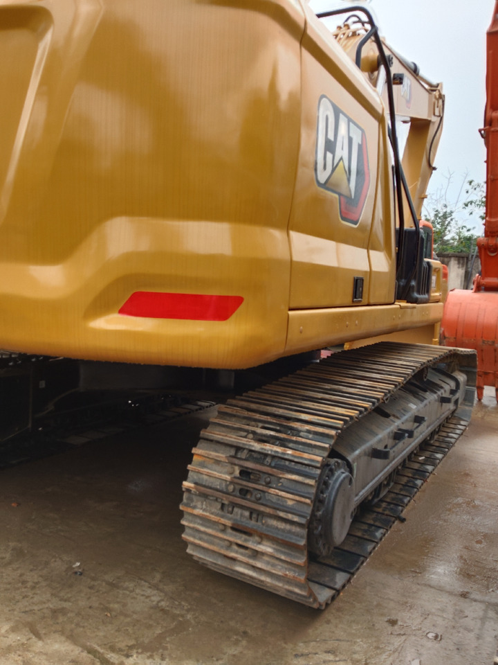 CAT 330GC 330 GC - Kettenbagger: das Bild 4 CAT 330GC 330 GC - Kettenbagger: das Bild 4