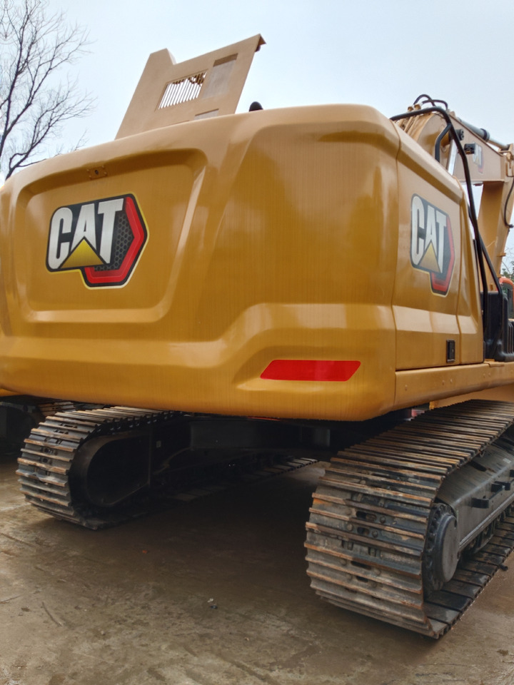 CAT 330GC - Kettenbagger: das Bild 5 CAT 330GC - Kettenbagger: das Bild 5