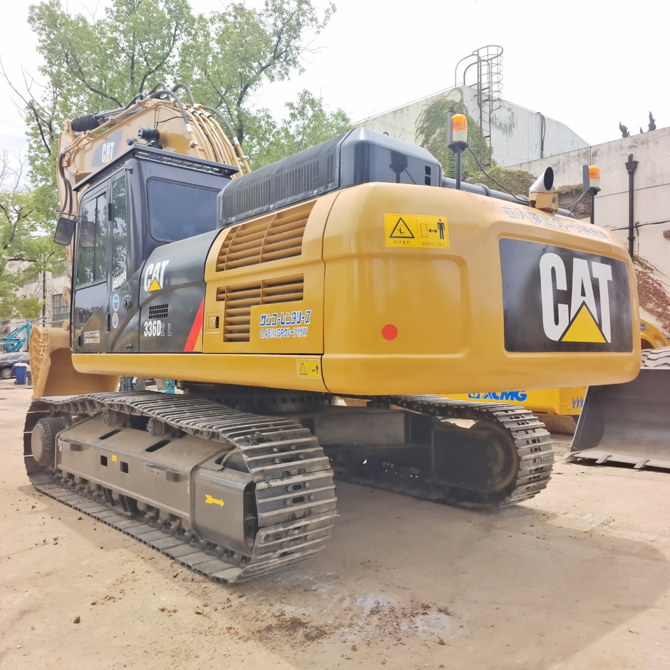 CAT 336D2 L CATERPILLAR 336D2 L - Kettenbagger: das Bild 4 CAT 336D2 L CATERPILLAR 336D2 L - Kettenbagger: das Bild 4
