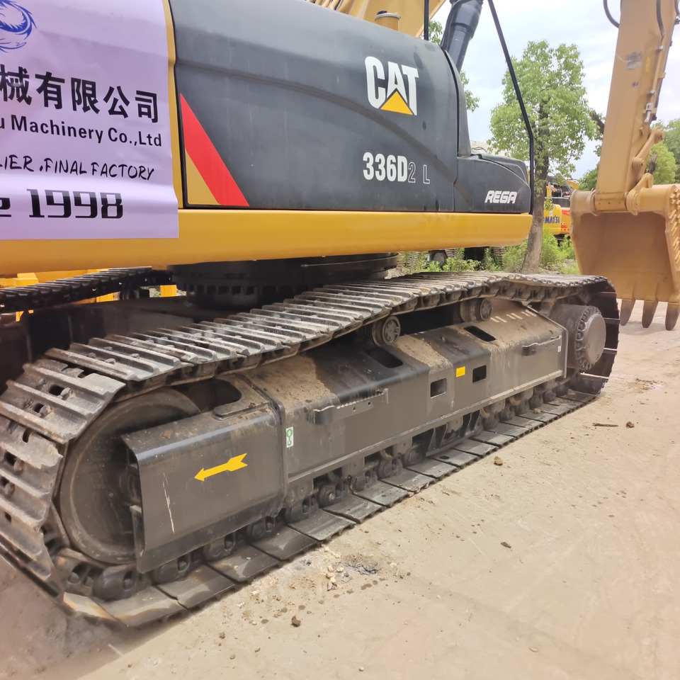 CAT 336D2 L CATERPILLAR 336D2 L - Kettenbagger: das Bild 5 CAT 336D2 L CATERPILLAR 336D2 L - Kettenbagger: das Bild 5