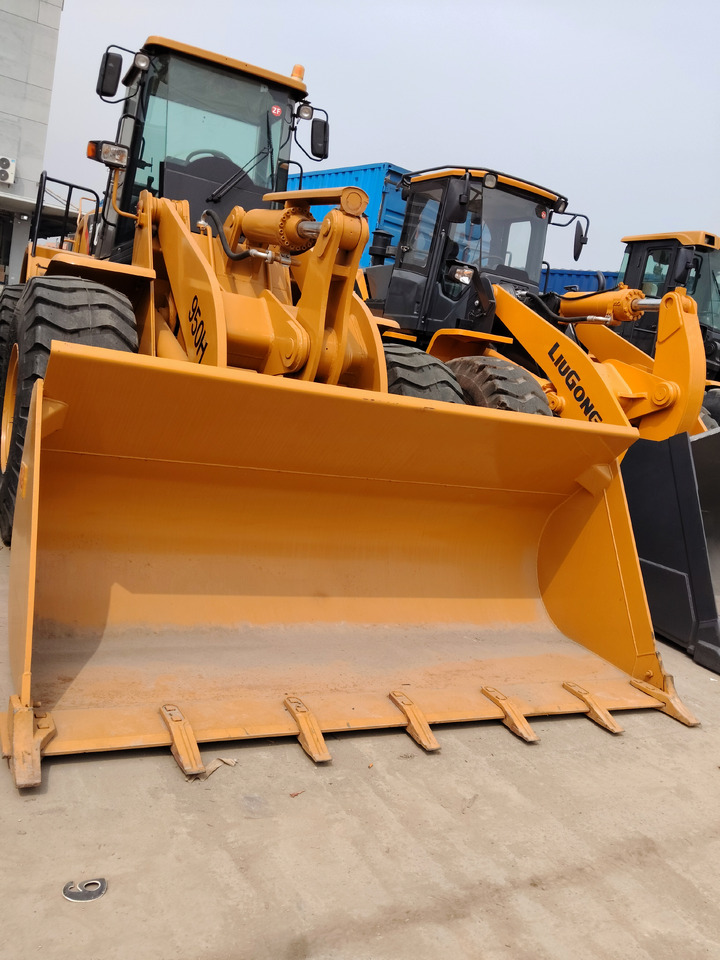CAT 950H CATERPILLAR 950 H - Radlader: das Bild 4 CAT 950H CATERPILLAR 950 H - Radlader: das Bild 4