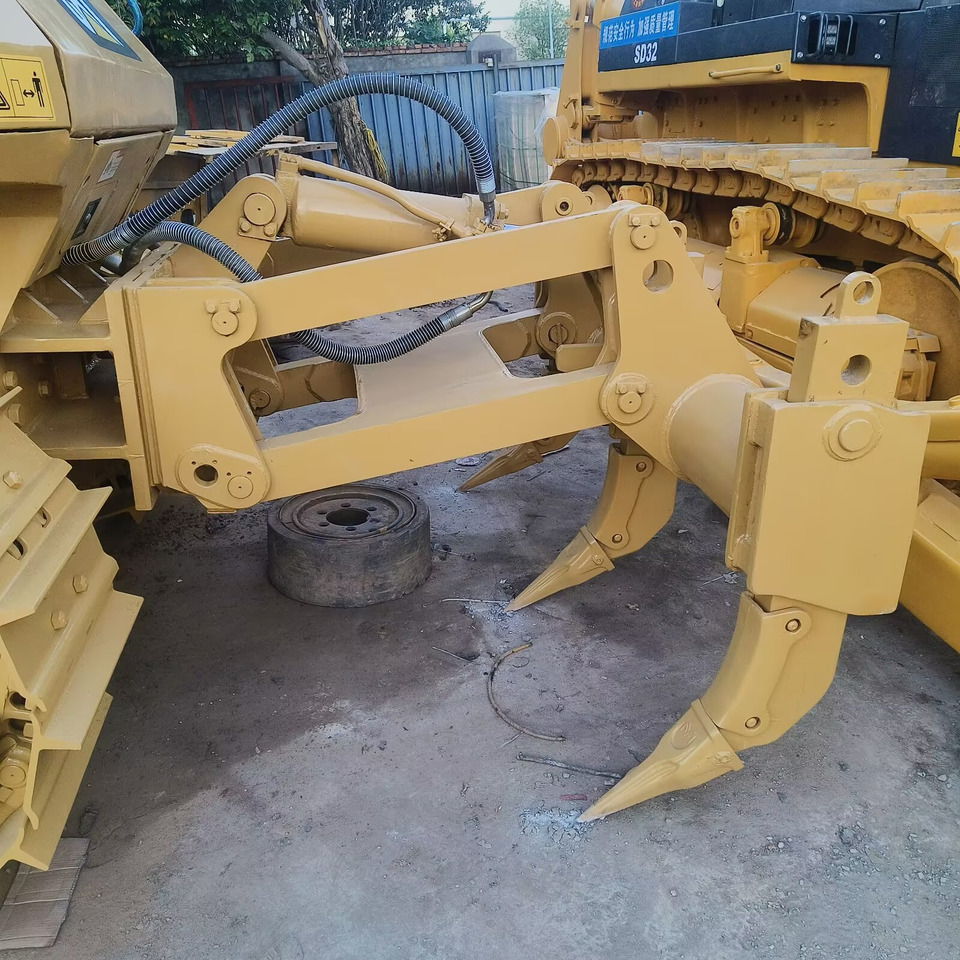 CAT D7G - Bulldozer: das Bild 4 CAT D7G - Bulldozer: das Bild 4