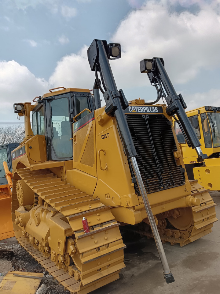 CAT D8T D8R - Bulldozer: das Bild 5 CAT D8T D8R - Bulldozer: das Bild 5