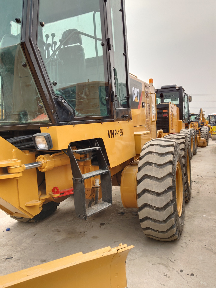 CATERPILLAR 140G CAT 140H 140K - Grader: das Bild 5 CATERPILLAR 140G CAT 140H 140K - Grader: das Bild 5