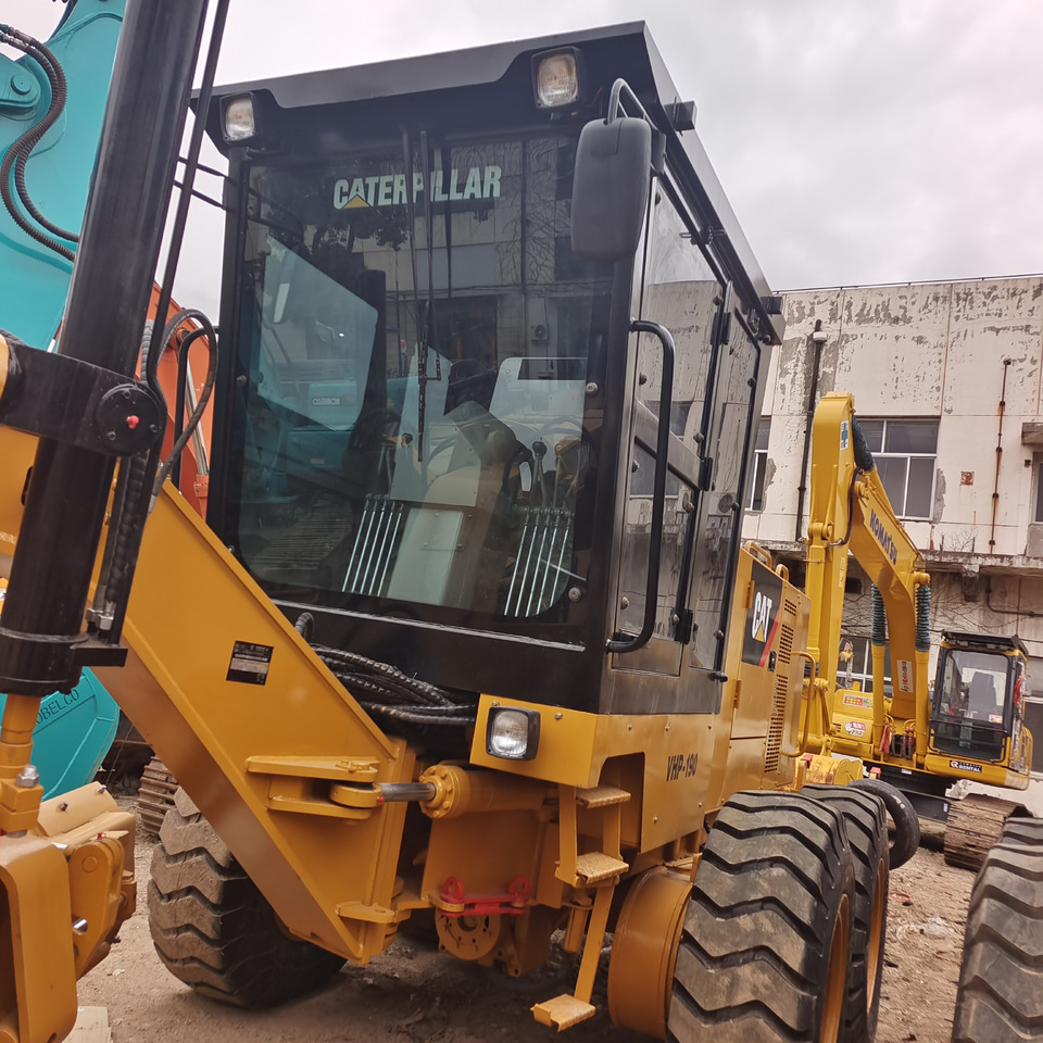 Grader CATERPILLAR 140K CAT 140H 140G: das Bild 7