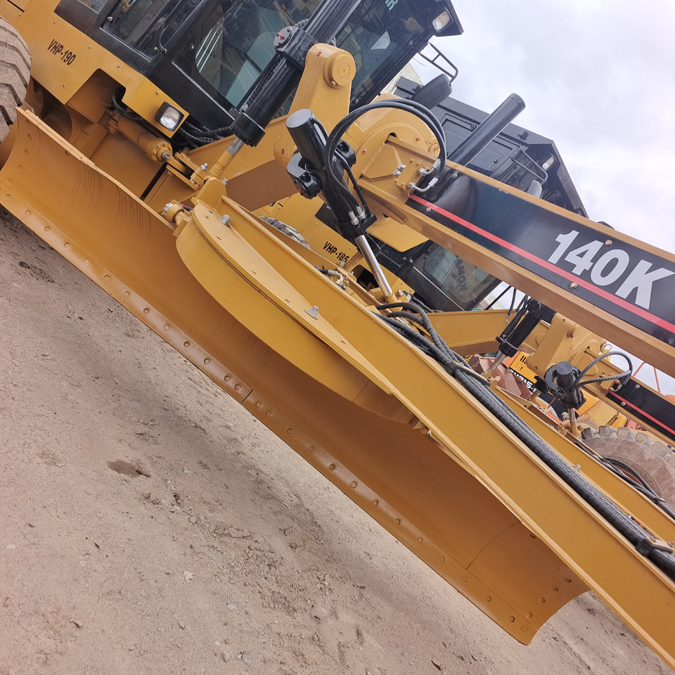 CATERPILLAR 140K CAT - Grader: das Bild 3 CATERPILLAR 140K CAT - Grader: das Bild 3