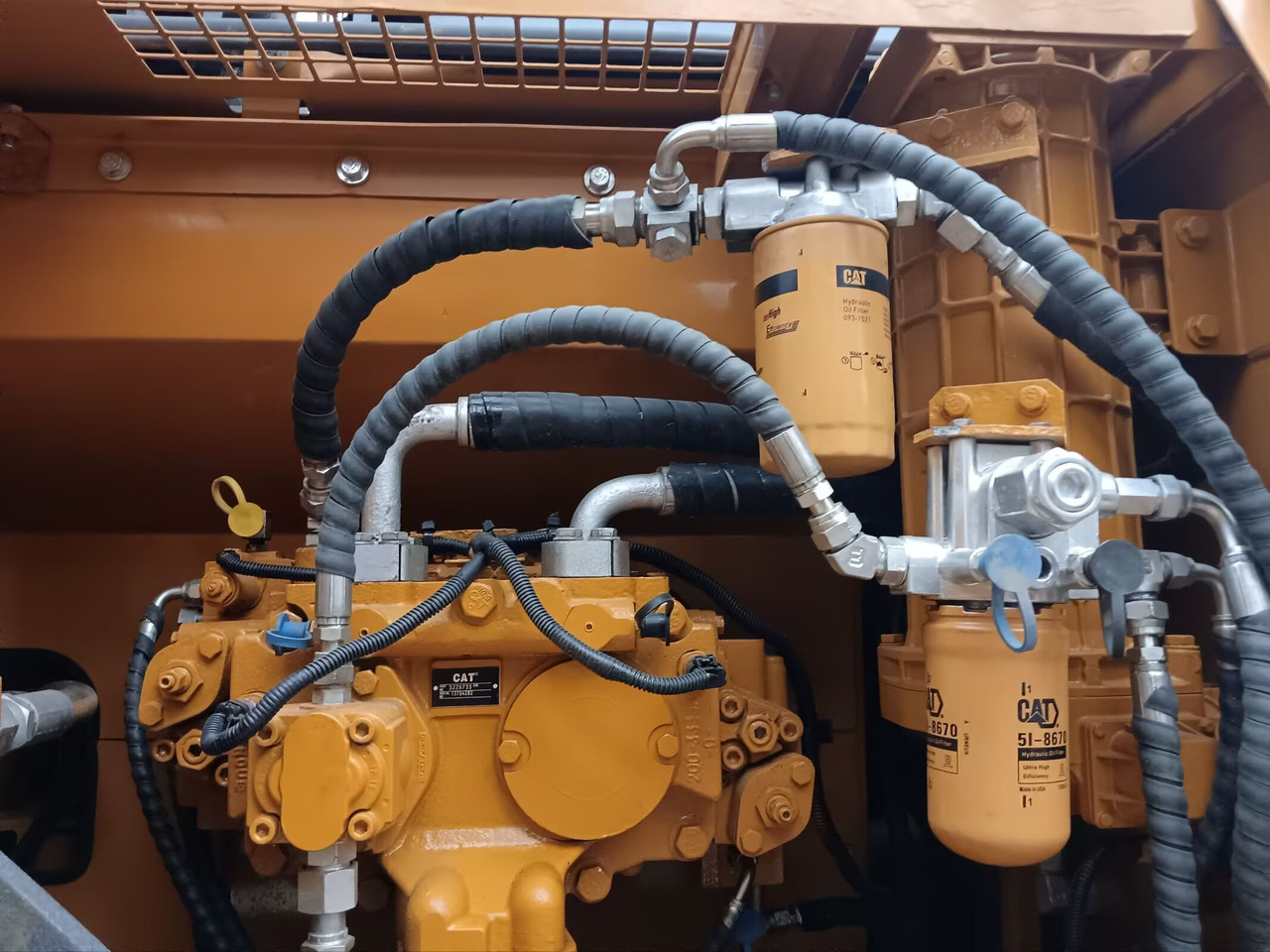 CATERPILLAR 329D2L WITH 3 CAMERAS - Kettenbagger: das Bild 2 CATERPILLAR 329D2L WITH 3 CAMERAS - Kettenbagger: das Bild 2