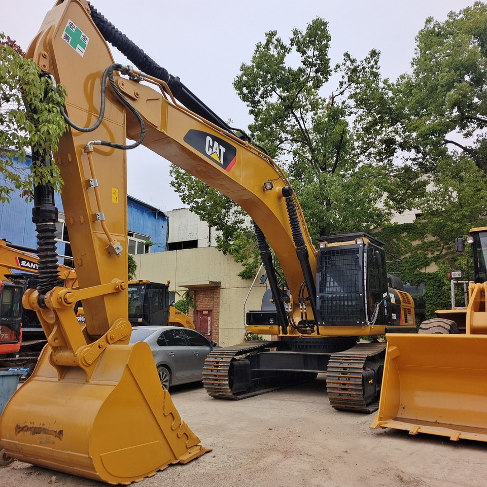 CATERPILLAR 336D CAT 336 D2 L - Kettenbagger: das Bild 2 CATERPILLAR 336D CAT 336 D2 L - Kettenbagger: das Bild 2