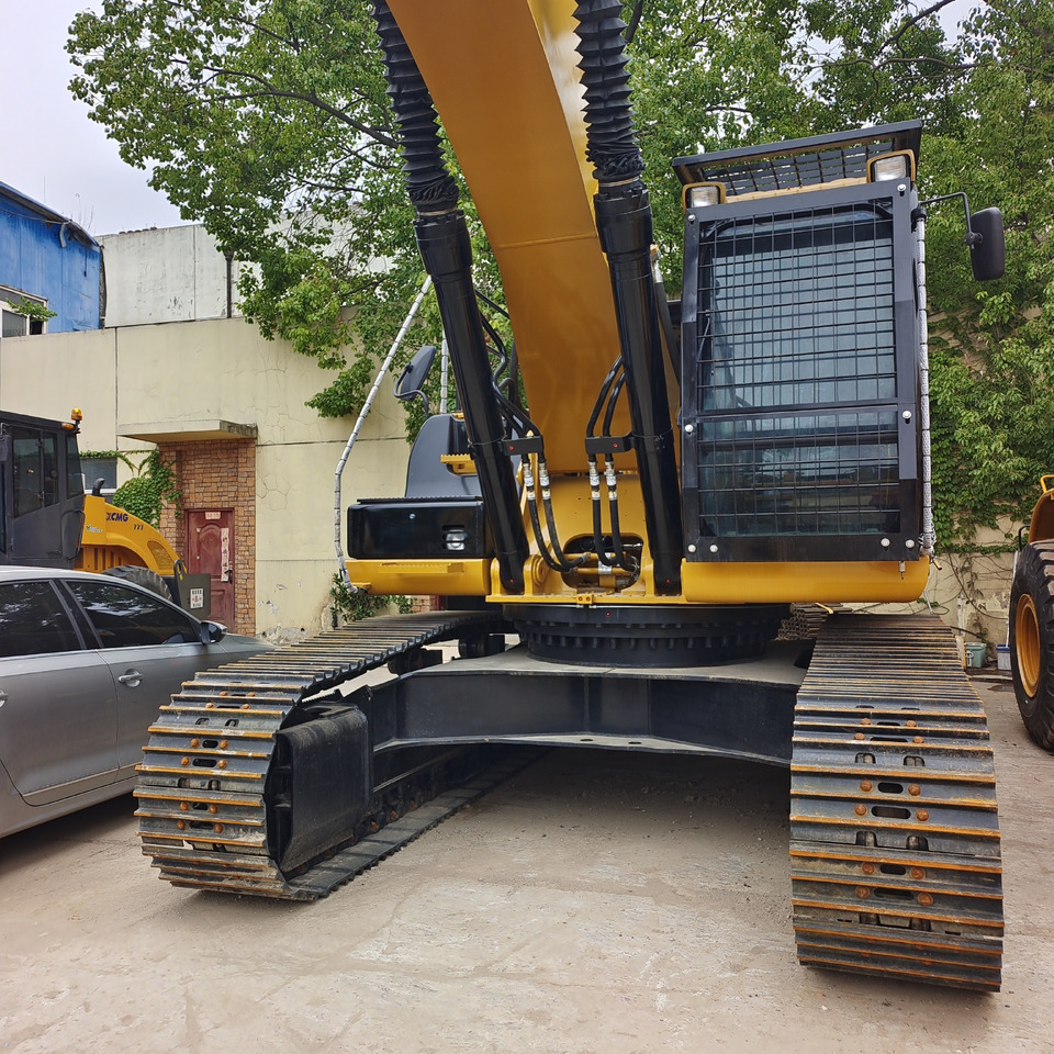 CATERPILLAR 336D CAT 336 D2 L - Kettenbagger: das Bild 4 CATERPILLAR 336D CAT 336 D2 L - Kettenbagger: das Bild 4