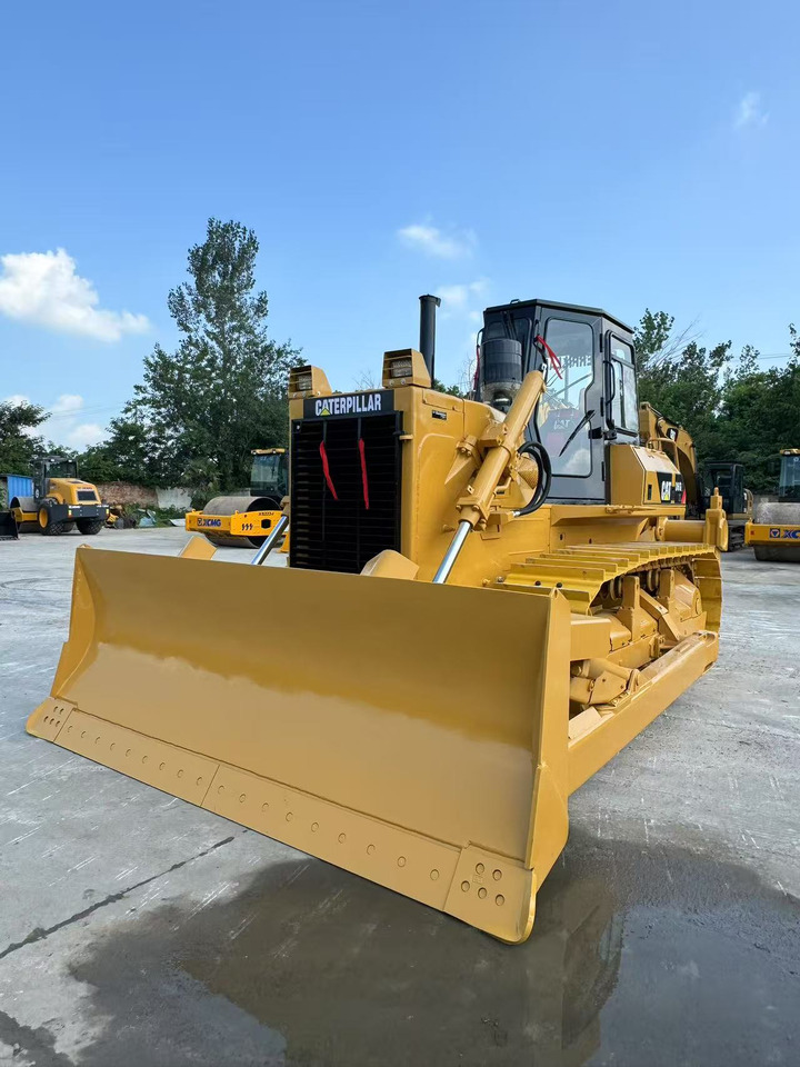CATERPILLAR D6G CAT - Bulldozer: das Bild 4 CATERPILLAR D6G CAT - Bulldozer: das Bild 4