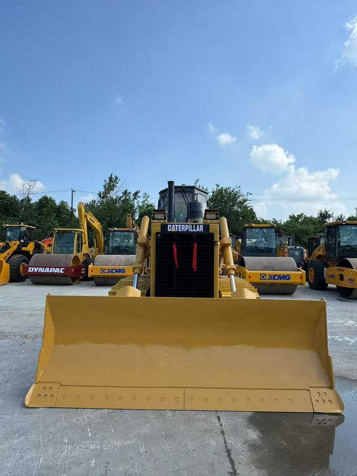 CATERPILLAR D6G CAT - Bulldozer: das Bild 3 CATERPILLAR D6G CAT - Bulldozer: das Bild 3