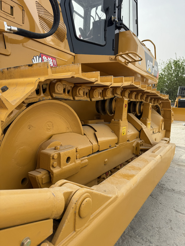 CATERPILLAR D6G CAT - Bulldozer: das Bild 5 CATERPILLAR D6G CAT - Bulldozer: das Bild 5