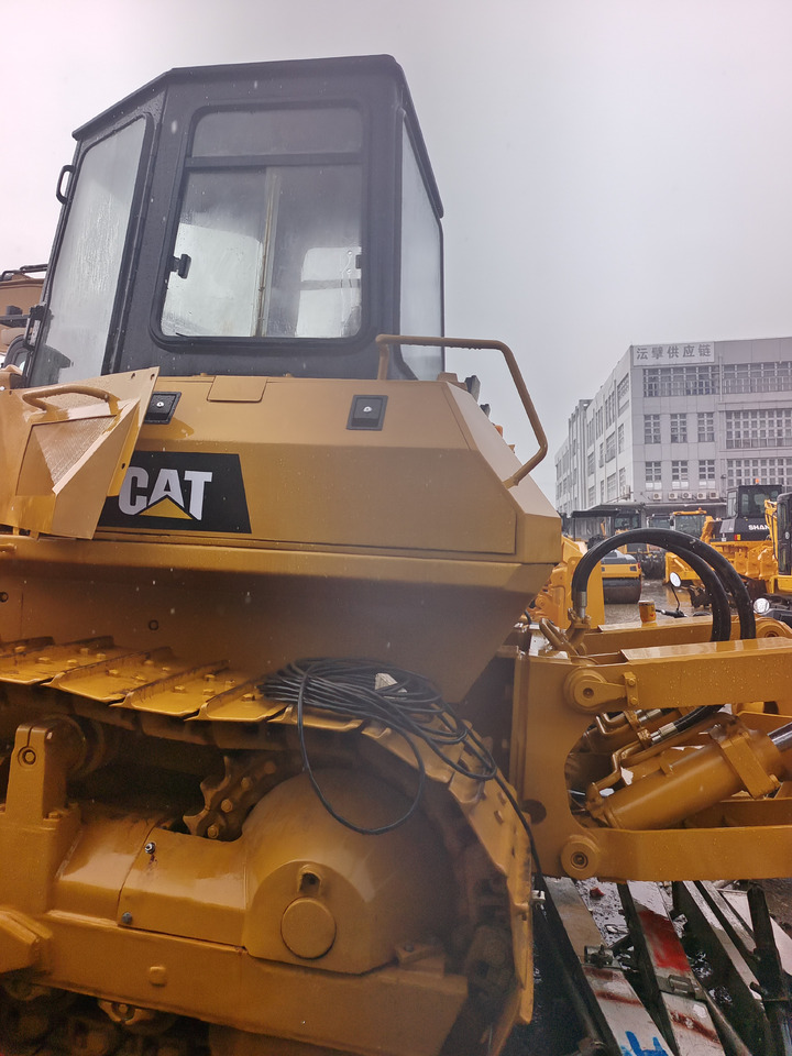CATERPILLAR D7G CAT - Bulldozer: das Bild 2 CATERPILLAR D7G CAT - Bulldozer: das Bild 2